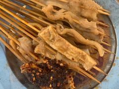 -清真·馬坡二旦烧烤(人生一串拍摄店)