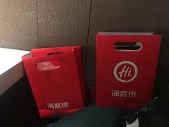 -海底捞火锅(银泰中心店)