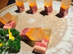 蟹黄水晶肴肉-成隆行·蟹王府(九江路店)