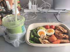 -肯德基(中关村E世界店)