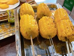 -玫瑰红烤羊排(北新桥三条店)