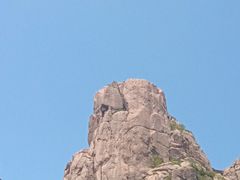 -崂山巨峰游览区