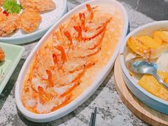 -新白鹿餐厅(松江开元地中海店)