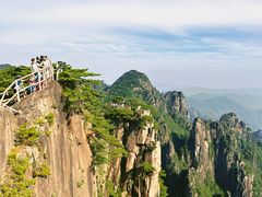 -黄山风景区