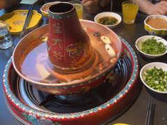 -羊大爷涮肉(亮马桥店)