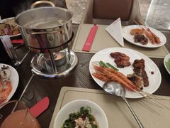 -大汉金桥华美达广场酒店·食秀全日制餐厅