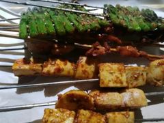 -江城老胖串店(湖西路店)