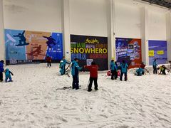 -绍兴启迪乔波冰雪世界