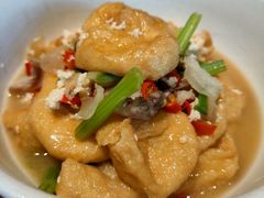 衡山油豆腐烧肉-衡厨·衡阳土菜(中南店)