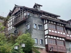 -磁器口古镇