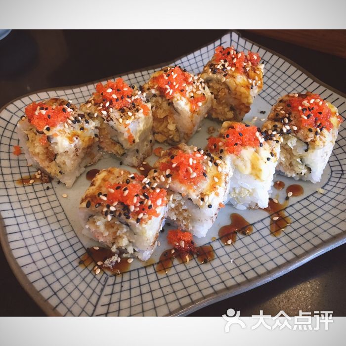 花道寿司图片 - 第1张