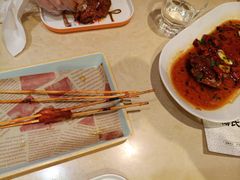 -杨氏青龙虾·羊蝎子(珠江路店)