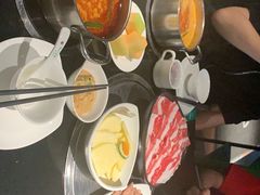 -青一色火锅(摩根店)