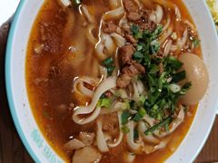 -韩师傅老大同刀削面(北苑路店)