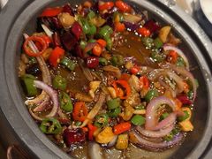 -绿茶餐厅(广州天河城店)