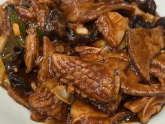 爆三样-玉华台饭庄·淮扬菜·烤鸭(望京店)