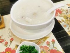 养生牛肚芡实粥-虾饺妹·粤式手工点心(水荫路店)