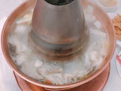 -东来顺饭庄(王府井步行街店)