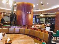 大堂-额尔敦传统涮(公园西路店)