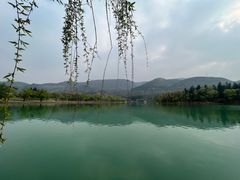 -黄河小浪底水利枢纽风景区