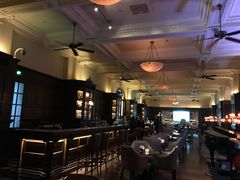 -LONG BAR 廊吧(外滩华尔道夫酒店)