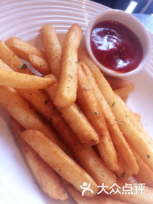 burger break 百客汉堡卡真味薯条图片 - 第76张