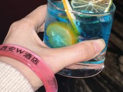 -西安W酒店·WEI全味西餐厅