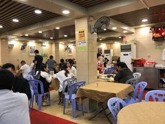 大堂-揭阳钟记小食(福田新村店)