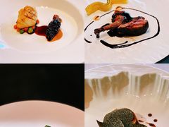 -北京古城老院厉晓麟精致菜