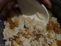 海胆炒饭-洞背山庄(洞背院区式管理小区店)