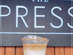 -THE PRESS(复旦大学店)