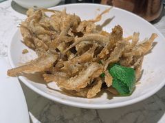 -悦海·家宴·冰花皮皮虾大锅贴(宝龙店)