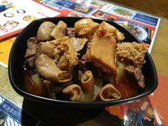 -無牌小范·香港明星美食