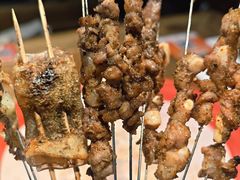 -北三老太太烧烤(人生一串上榜店)