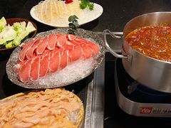 牛板腱-王家渡火锅(三苏祠店)