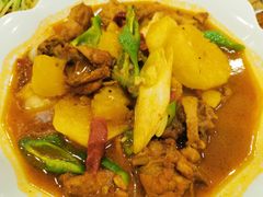 -清真·玛丽亚新疆菜主题餐厅(浙江中路店)