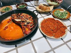 -贰回巷火锅馆(钟楼店)