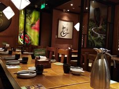大堂-云海肴·汽锅鸡·云南菜(天山百盛优客店)