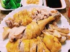 -煲煲香快餐(南京路店)