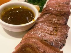 法式烤牛舌-hallch好吃餐厅(奥体中心店)