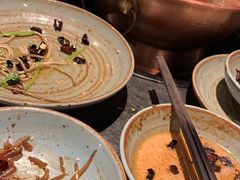 -老墙根涮肉·铜锅·烧烤(欢乐谷·王四营店)