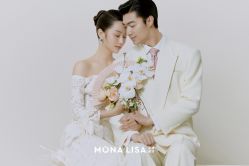 -蒙娜丽莎婚纱摄影 MONALISA