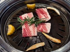 -韩香福烤肉庄园(华夏路店)