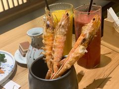 -山之川·日式料理(瀚海海尚店)