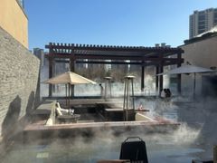 -清河半岛温泉度假酒店