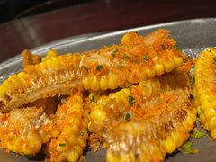 椒盐玉米-上名堂·鱼头好吃(体育场路店)