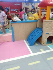 -孩子王童乐园(武汉永旺店)