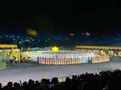 -鼎盛王朝康熙大典实景演出