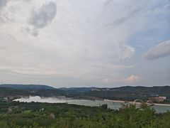 -黄河小浪底水利枢纽风景区