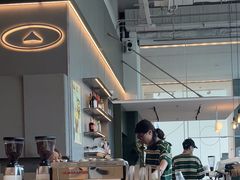 -SAANCI山池咖啡(海上世界文化艺术中心店)